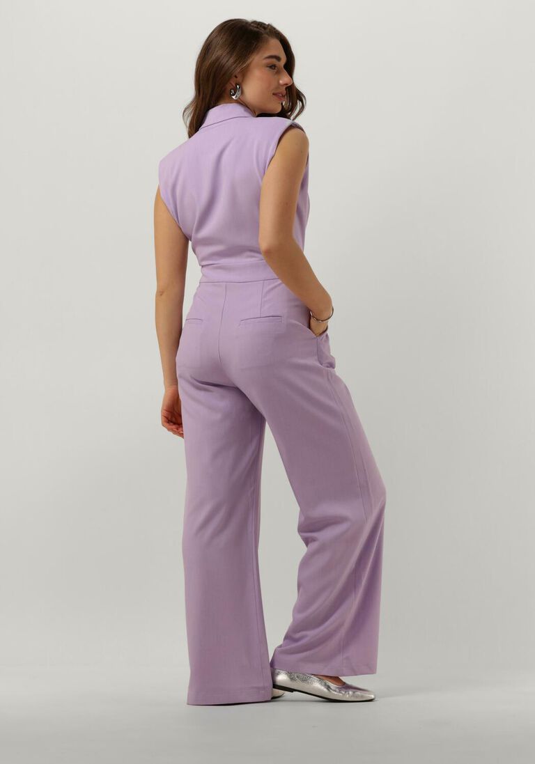 SUNCOO lila suncoo jumpsuit tivoli