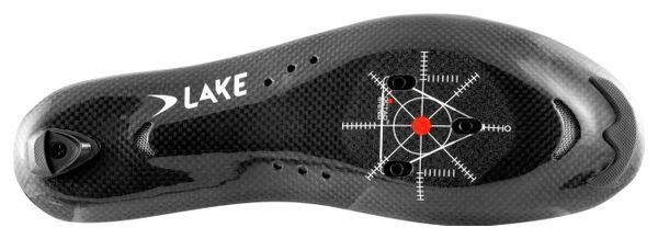 Chaussures Lake CX302-X Large Blanc