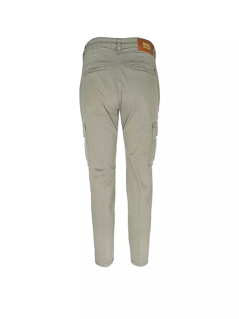 MAC Cargohose RICH CARGO olive