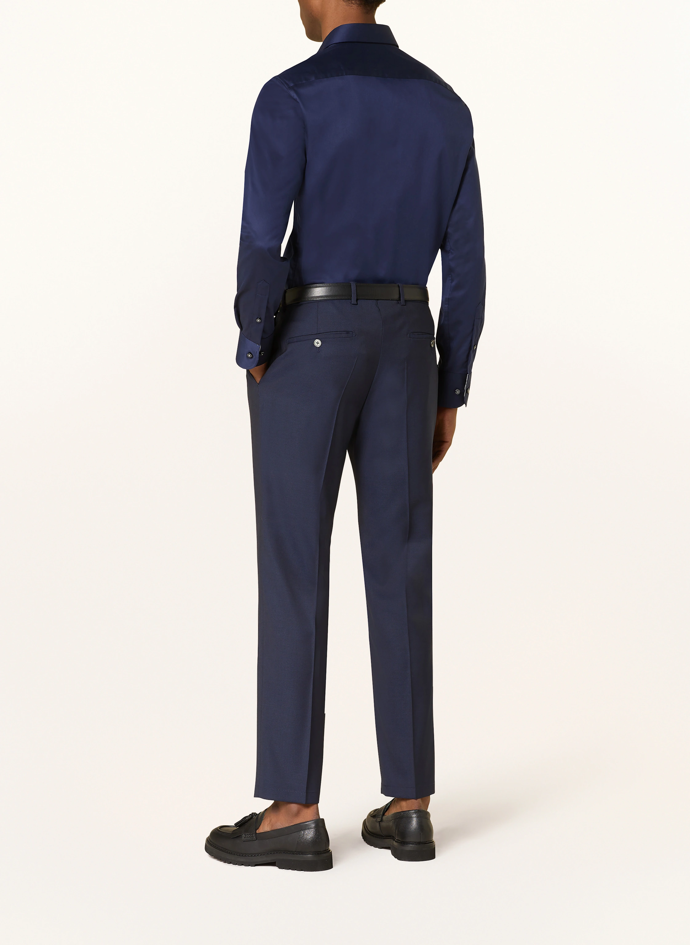 1863 by ETERNA Hemd Slim Fit