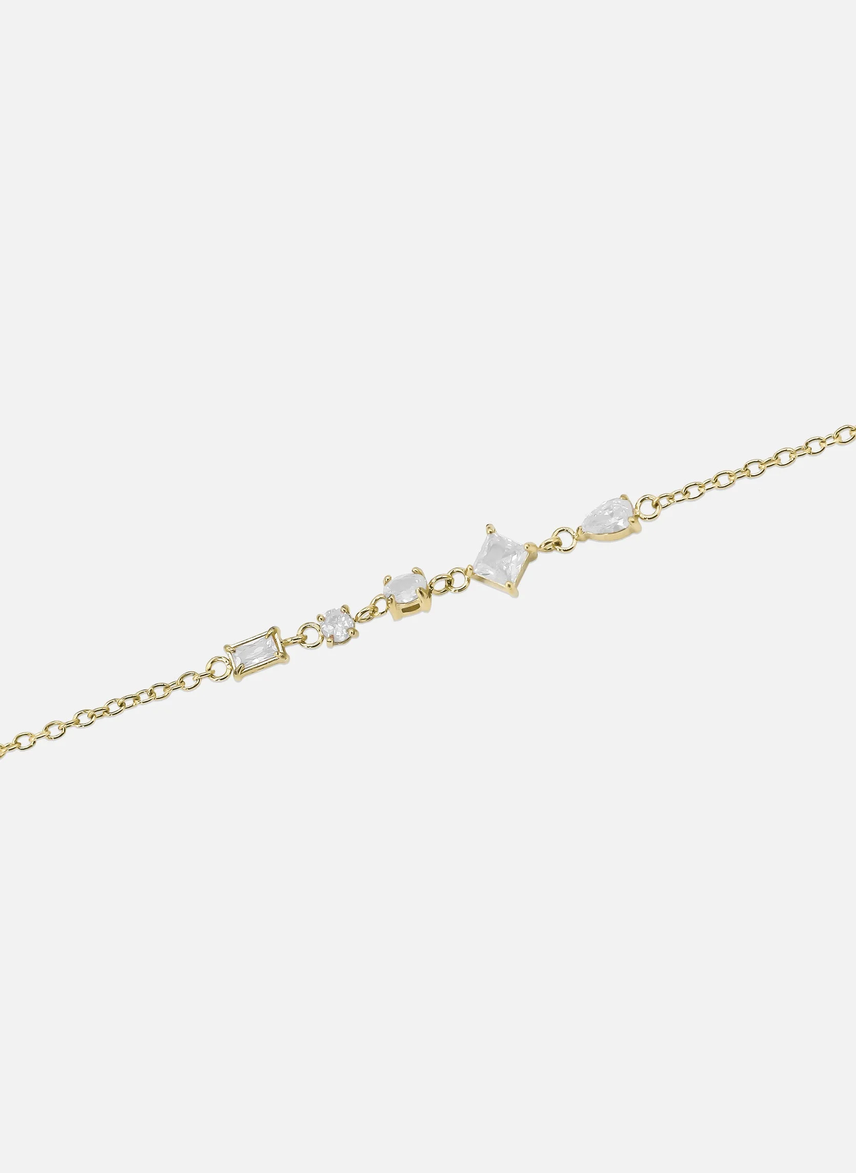 INGRID - Bracelet chaîne ingrid | Doré