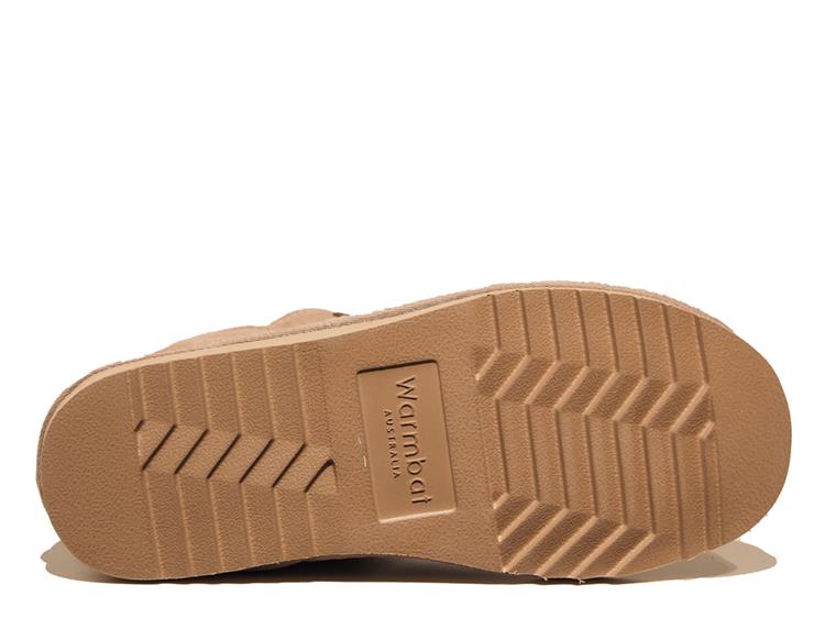 Warmbat WLW3210 Willow Women Taupe