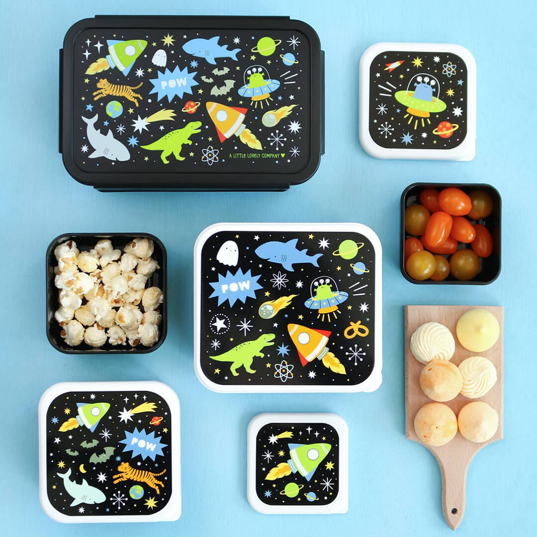 A little lovely company lunchboxen galaxy