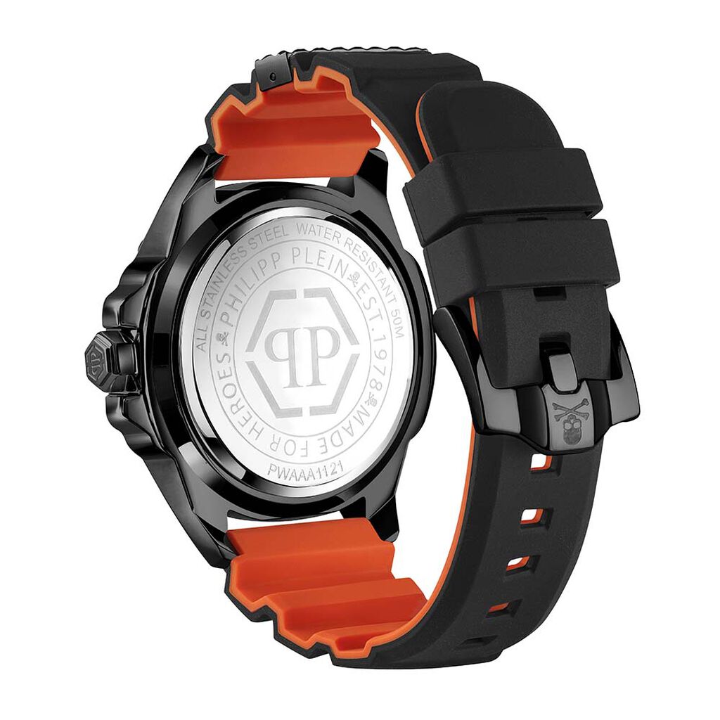 Montre Philipp Plein The $kull Noir