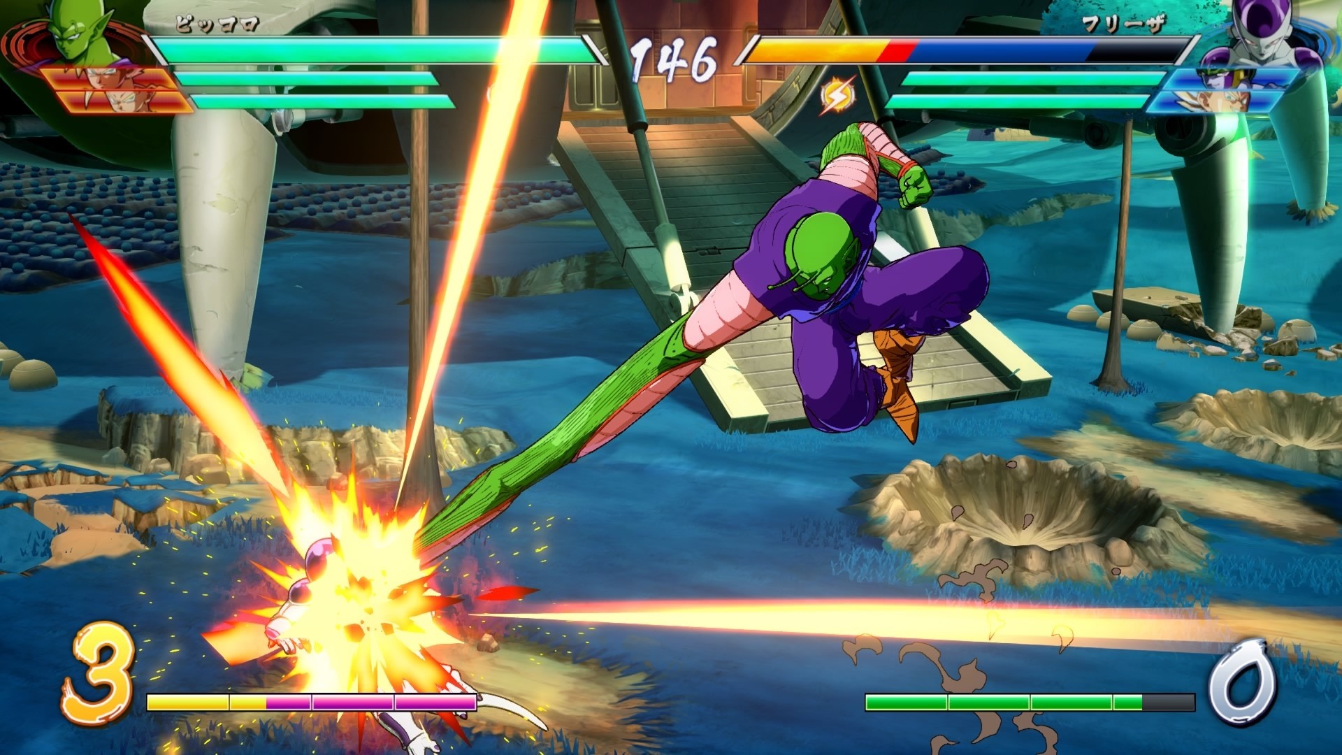 Bandai Namco Games Dragon Ball Fighter Z - PS4