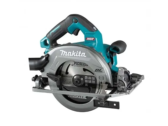 Makita HS004GM201, Træ, Grøn, Sølv, Børstefri, 19 cm, 6000 rpm, 6 cm
