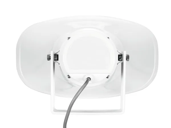 Omnitronic 80710826, Ledningsført, 50 W, 380 - 6500 Hz, Hvid