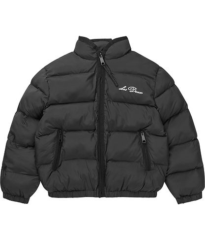 Les Deux Steppjacke - Newport - Schwarz