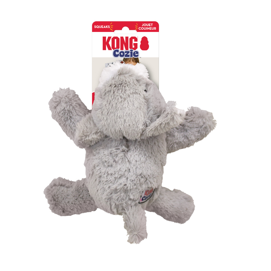 Kong Cozie Pastels peluche para perros