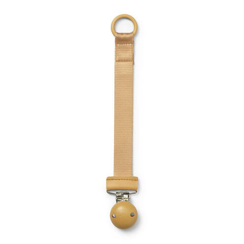 Attache-tétine en bois Gold - ELODIE DETAILS