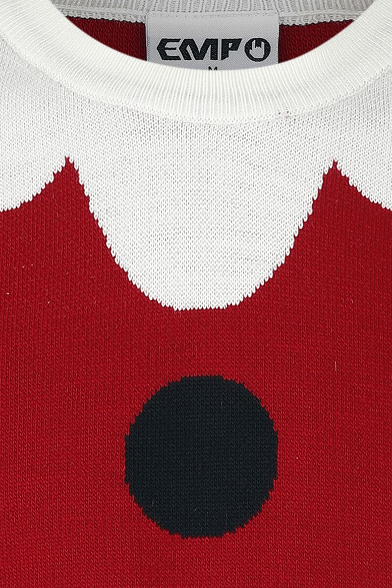 Santa’s suit | Pull Moche De Noël Pull de Noël