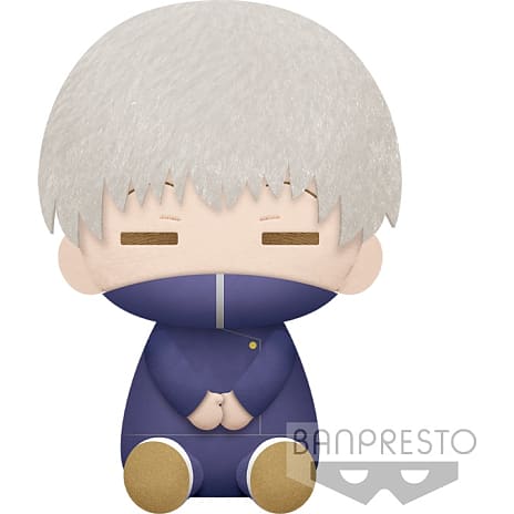 Banpresto Jujutsu Kaisen bamse 18 cm - Toge Inumaki