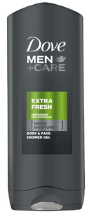Dove Men  Care Extra Fresh Douchegel 250ML
