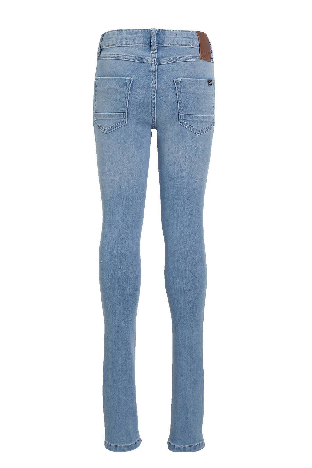 Cars skinny jeans Eliza bleached used