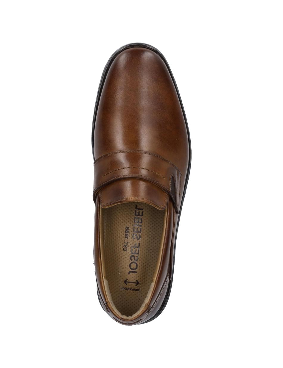 Slipper Alastair 15, cognac