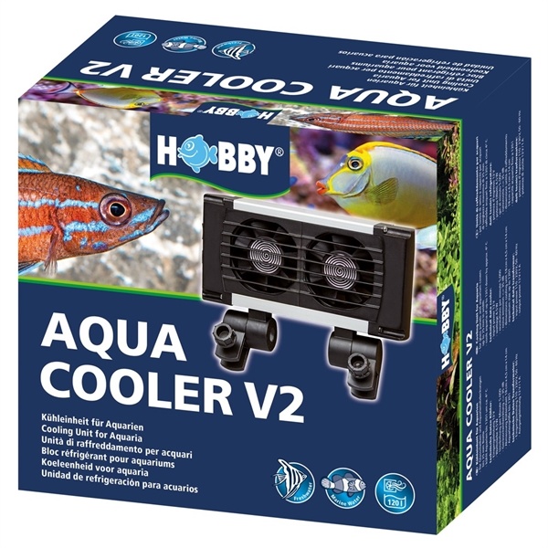 Hobby Aqua Cooler V2 | Onmisbare waterkoeler