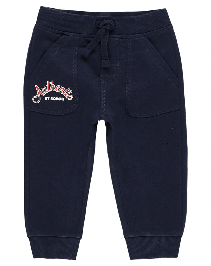 Sweathose BASIC BOY in marine