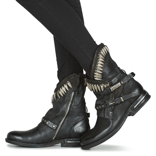 Airstep / A.S.98 - TIAL FOGLIE - Noir