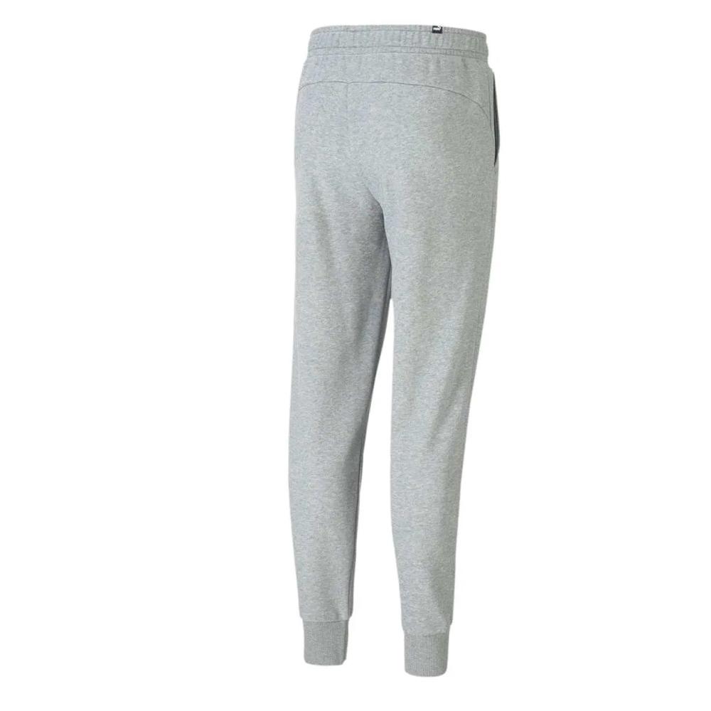 Puma Jogging Gris Homme Puma Embroidery