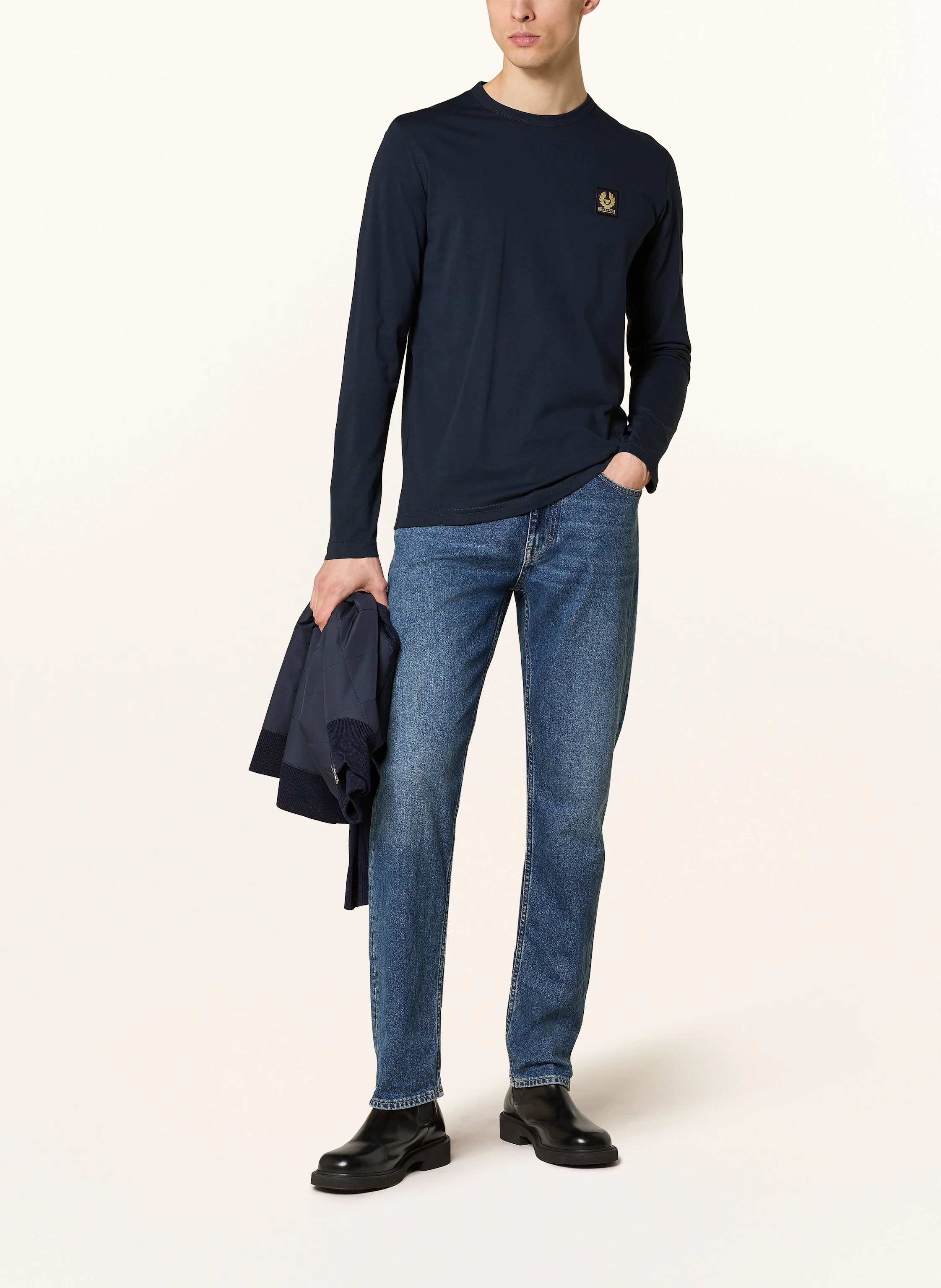 BELSTAFF Longsleeve