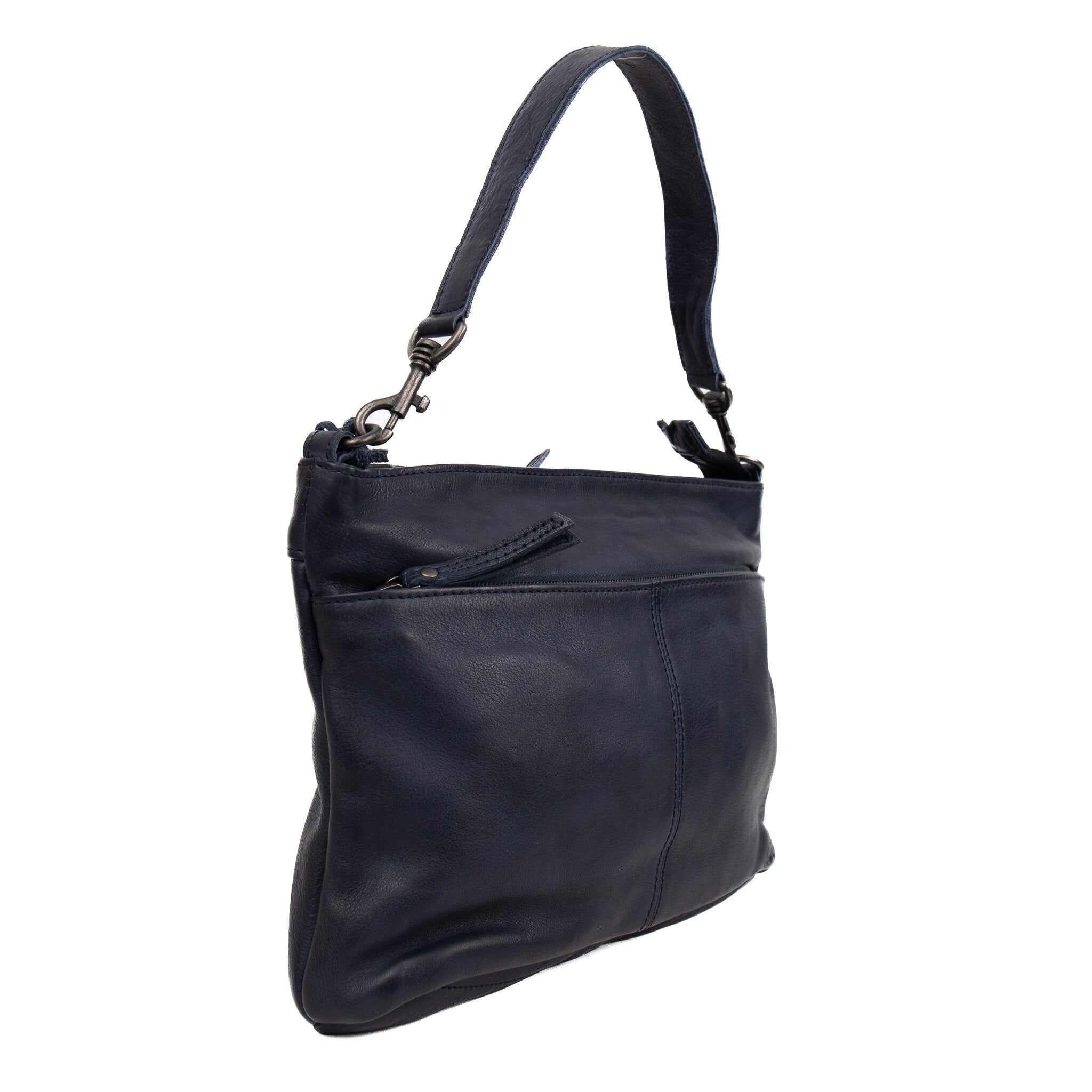 Hand-/schoudertas 'Angelica' navy