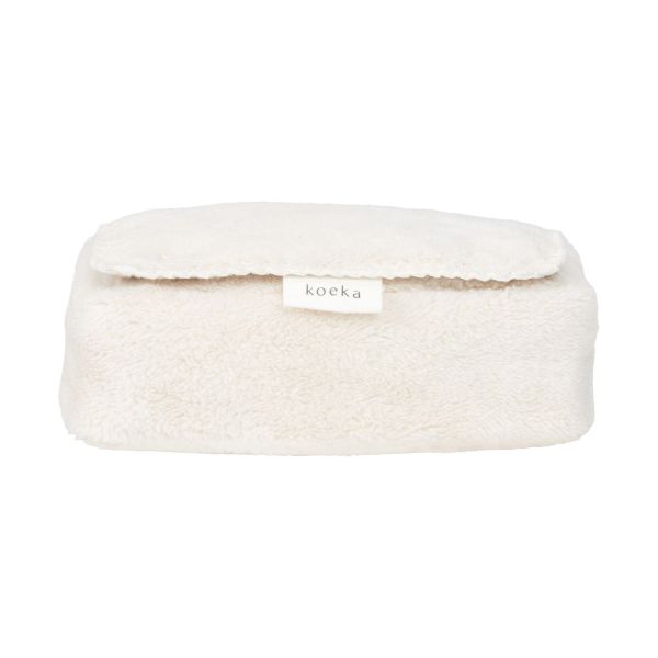 Koeka Hoes Voor Babydoekjes Malmo Pebble