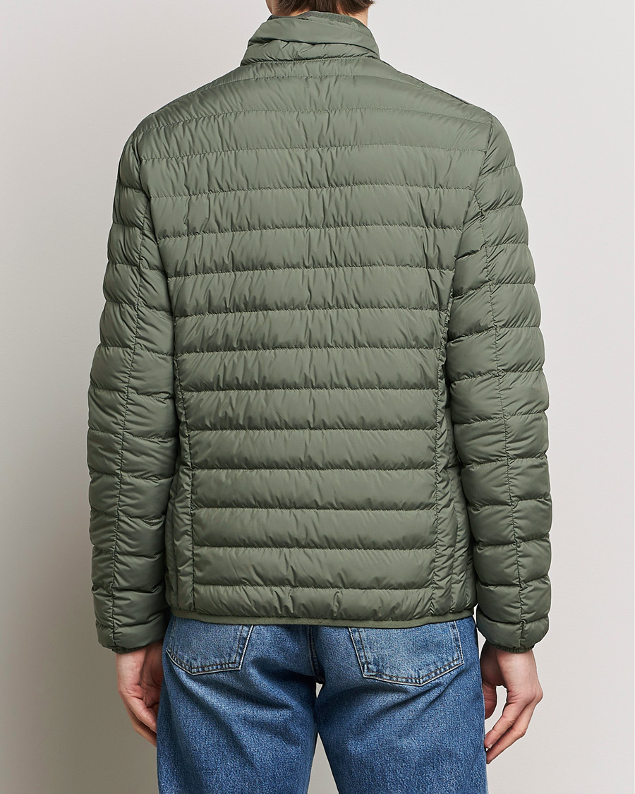 Parajumpers Ugo Super Lightweight Jacket Thyme Green