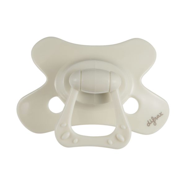 Difrax Dental Fopspeen Donkerblauw 12  Mnd