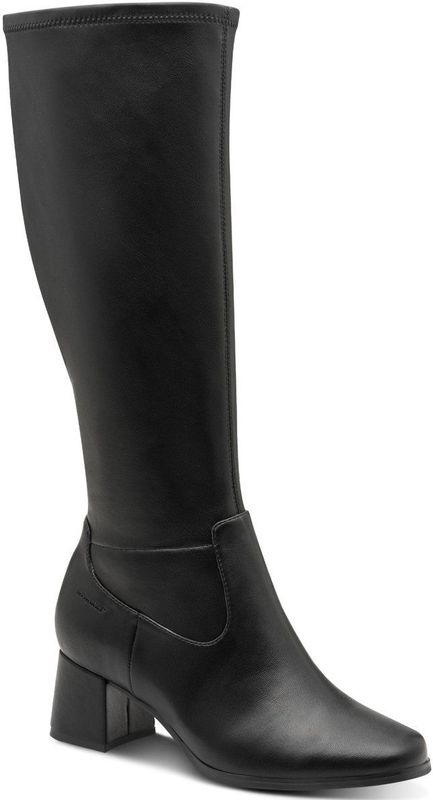 Tamaris - Comfort Essentials - Kuitlaarzen - Zwart
