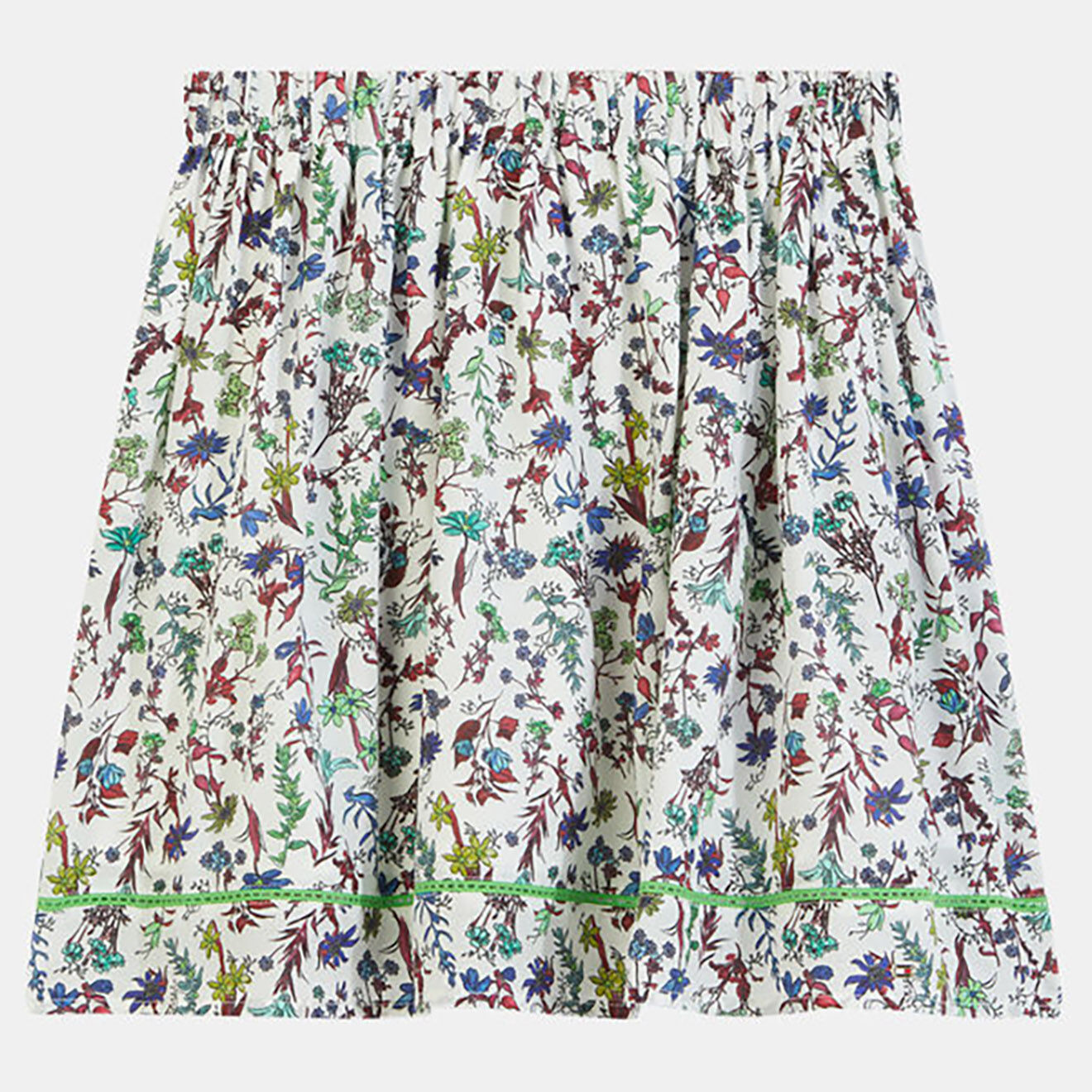 Tommy Hilfiger Jupe à fleurs multicolore