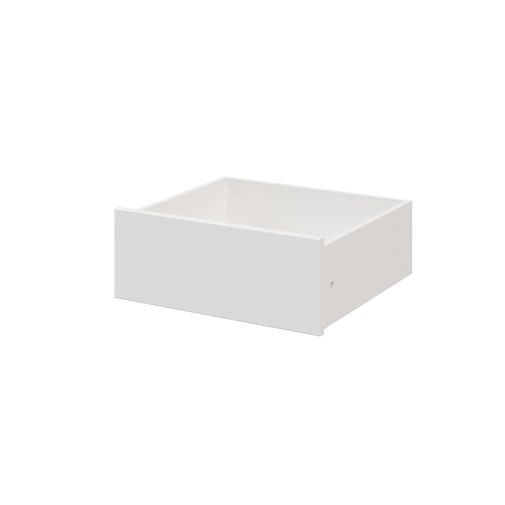 Tiroir intérieur blanc GoodHome Atomia H. 17 x L. 46,4 x P. 39 cm