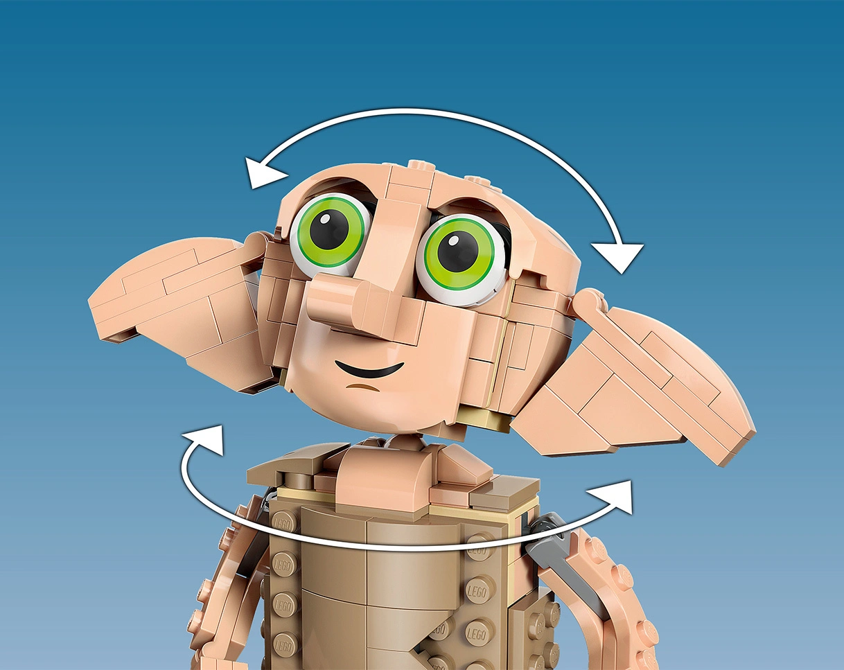 LEGO® Harry Potter™ 76421 Dobby™ der Hauself