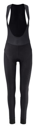 Cuissard Long à Bretelles Femme Mavic Cosmic Thermo Noir