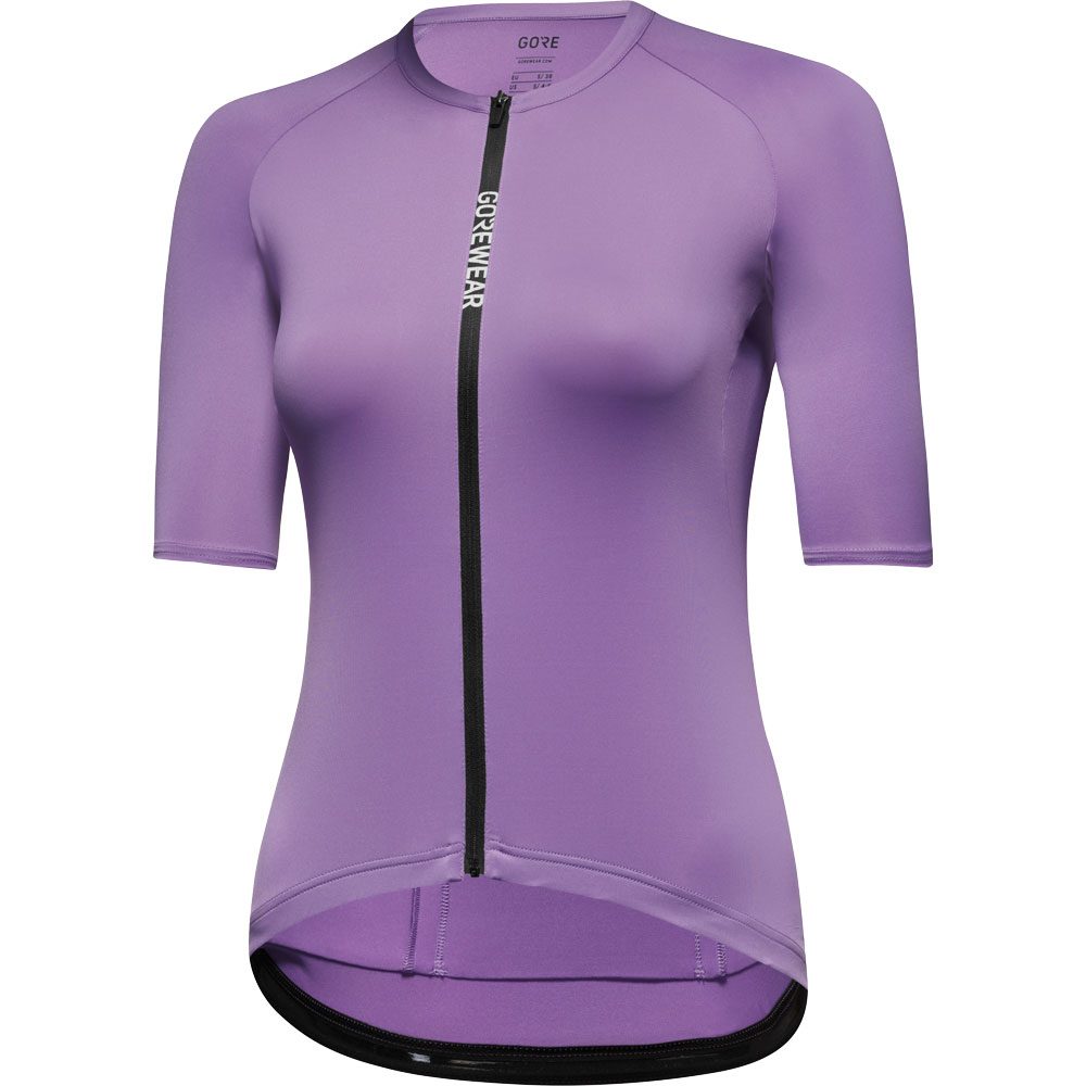 GOREWEAR Spinshift Radtrikot Damen scrub purple