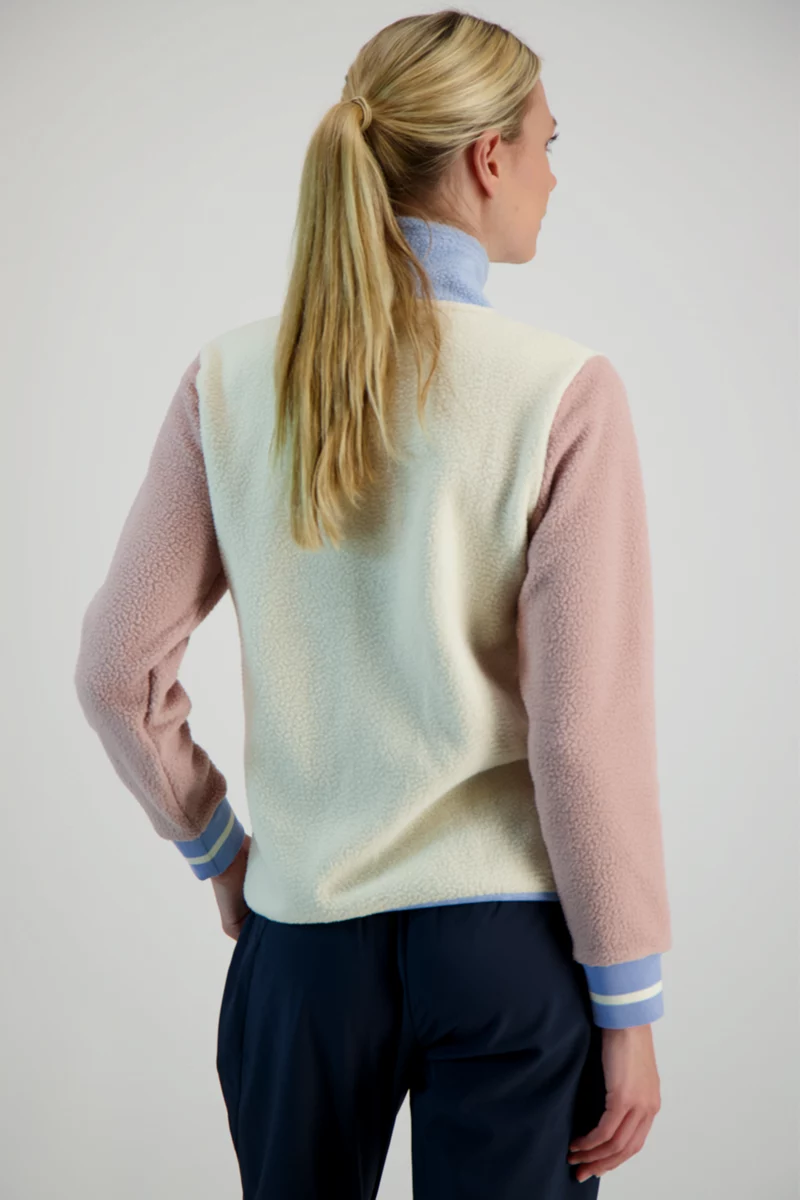 Kari Traa Rothe Damen Midlayer