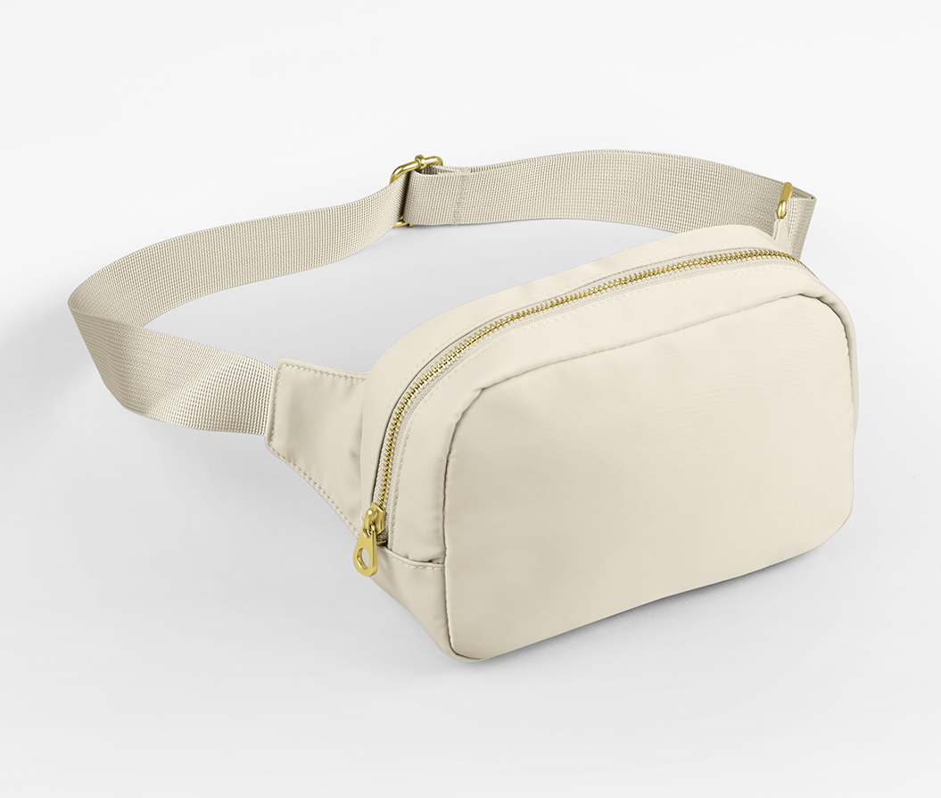 BAG BASE BG883 - Sac banane aux couleurs pops