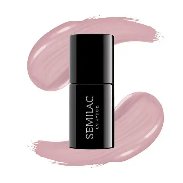 004 UV Nagellack Hybrid Classic Nude