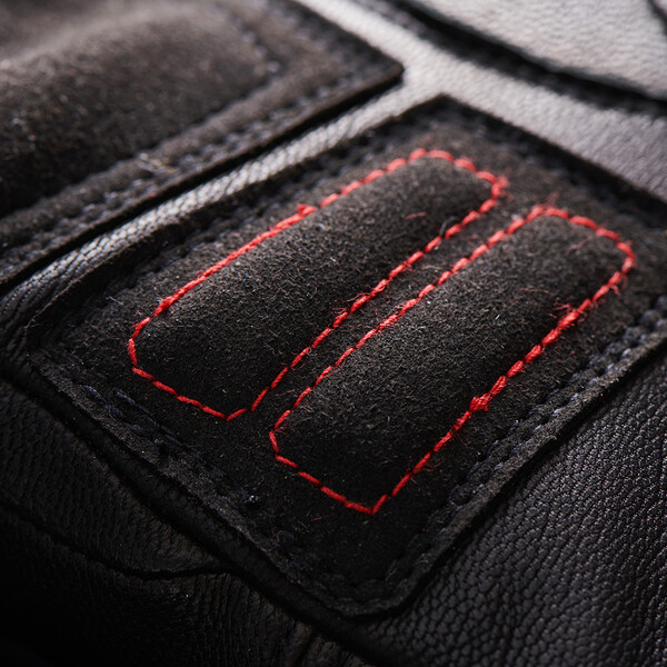 Furygan - Gants Dean Noir