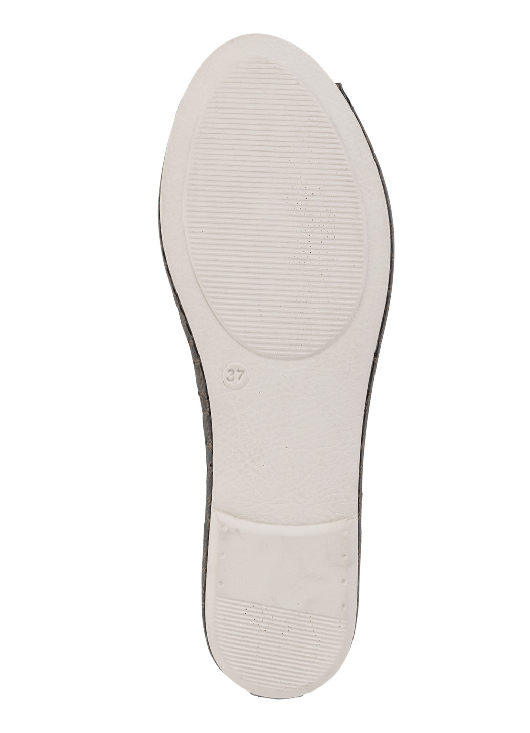 Gemini Slipper aus teilweise geprägtem Nappaleder