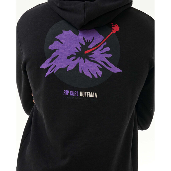 Rip Curl Suf Revival Hoffmann Hood Black Men