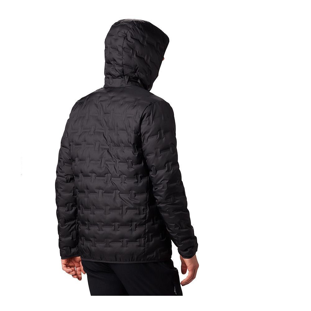 Columbia DELTA RIDGE - Doudoune Homme black