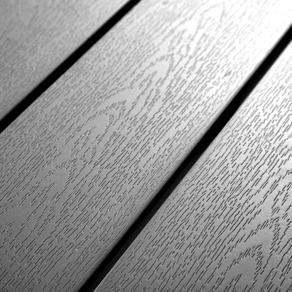 tectake Aluminium tuintafel Bianca in hoogte verstelbare voetjes 150x90x74,5cm