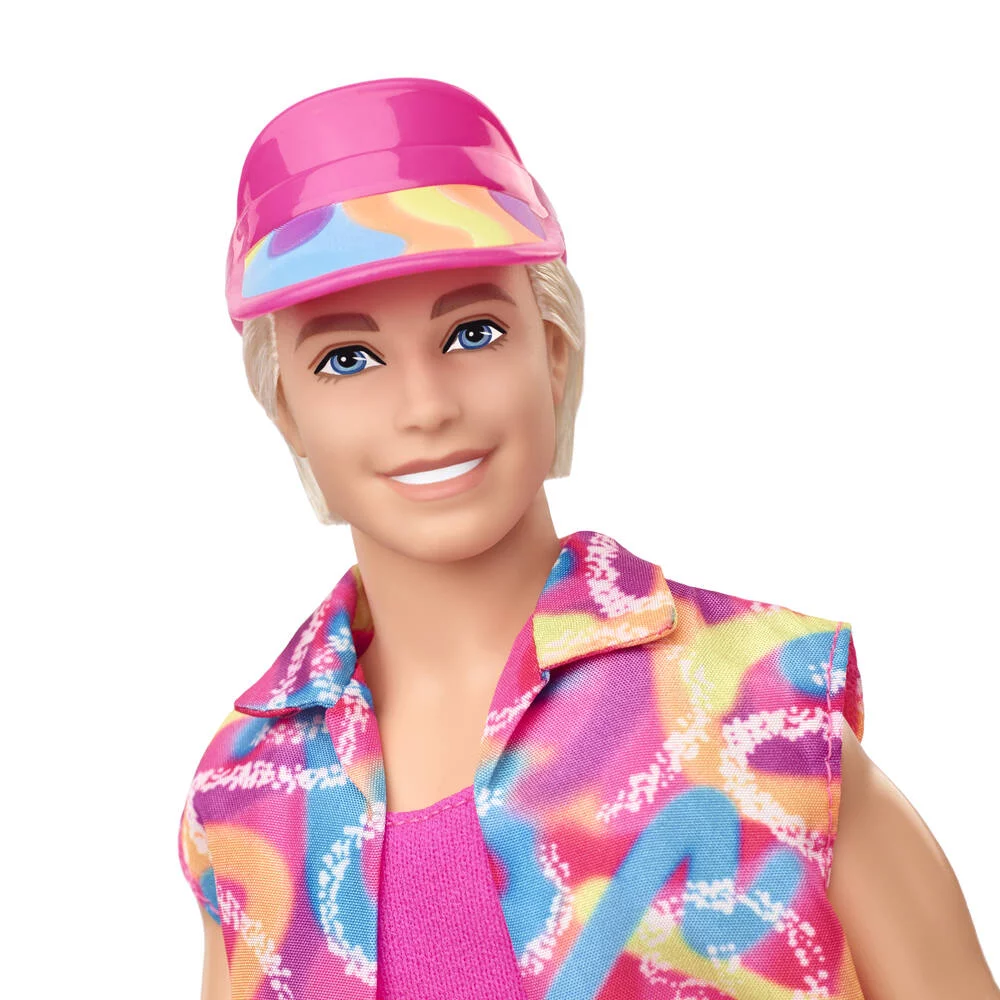 BARBIE SIGNATURE  - KEN ROLLER