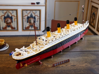 LEGO® Titanic (10294)
