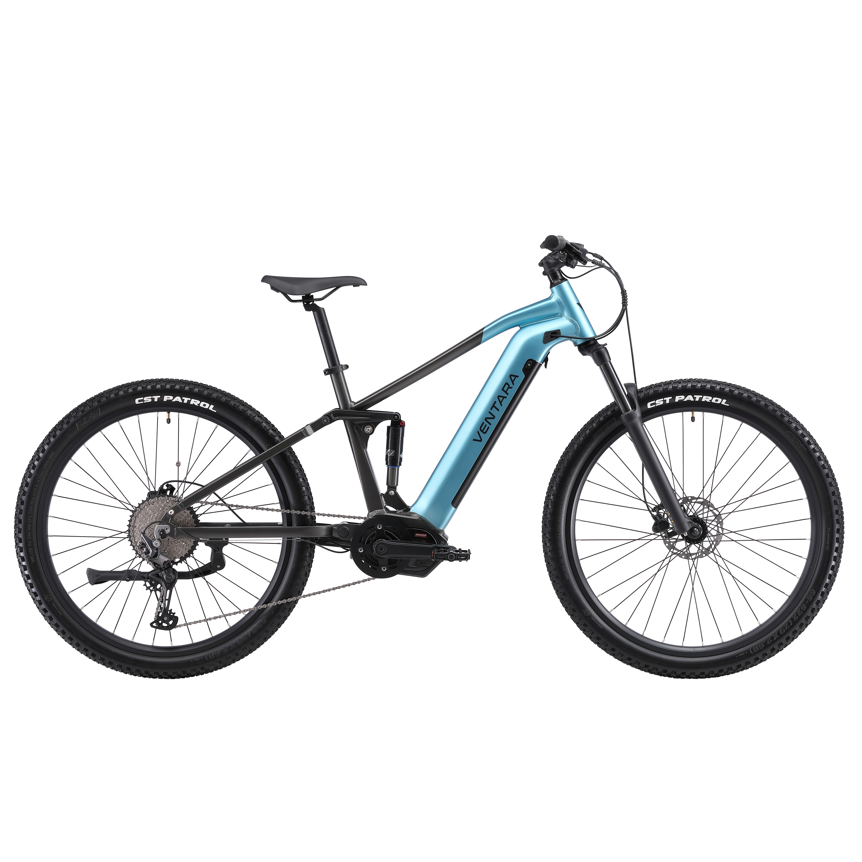 E-Bike Fully Mountainbike 29