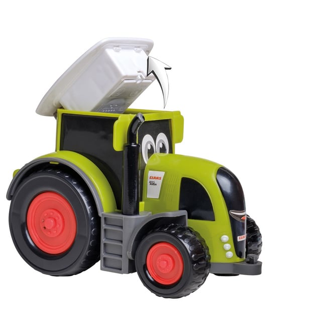 Happy People - Traktor Claas Axion 870 Junior