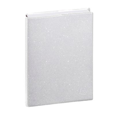 Agenda Eden - 1 jour par page - 12 x 17 cm - disponible dans différentes couleurs - Exacompta