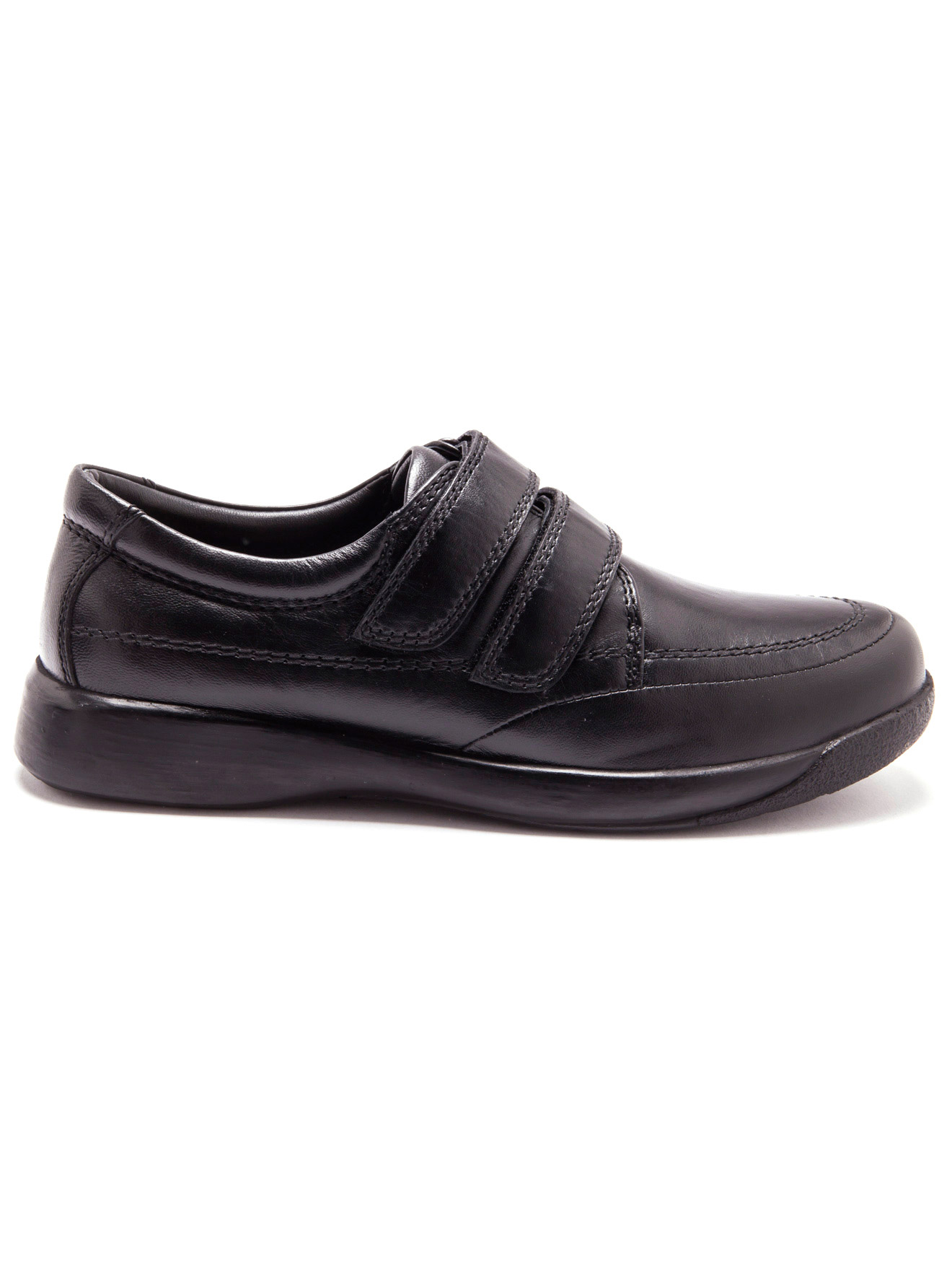 Derbies cuir à aérosemelle