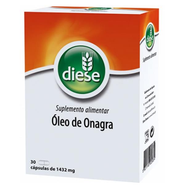 Óleo De Onagra
