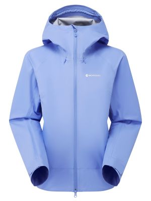 MontaneTorren Waterproof Jacket - hellblau